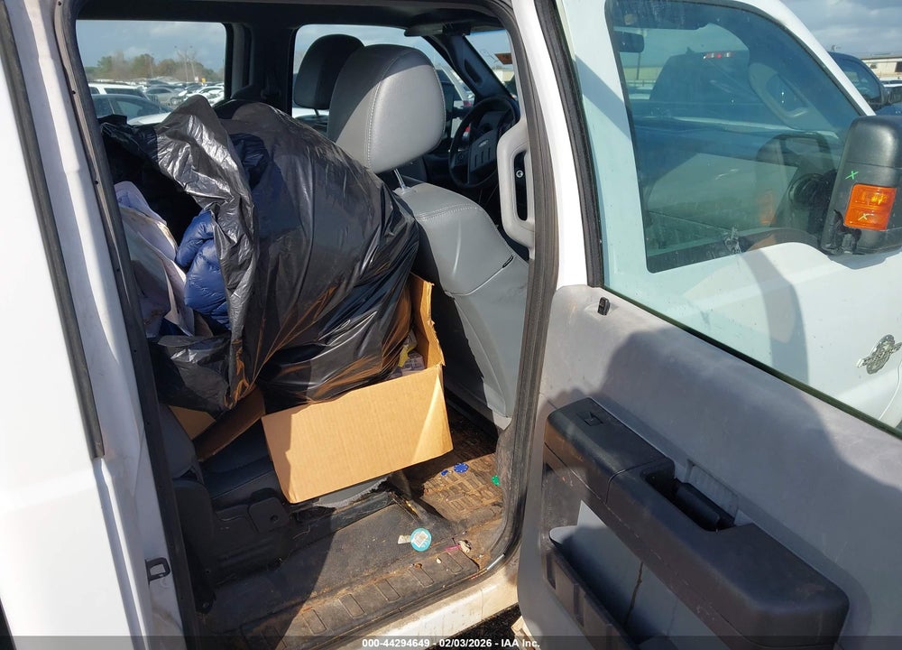 2015 FORD F-250 XL VIN: 1FT7W2BT7FED53542