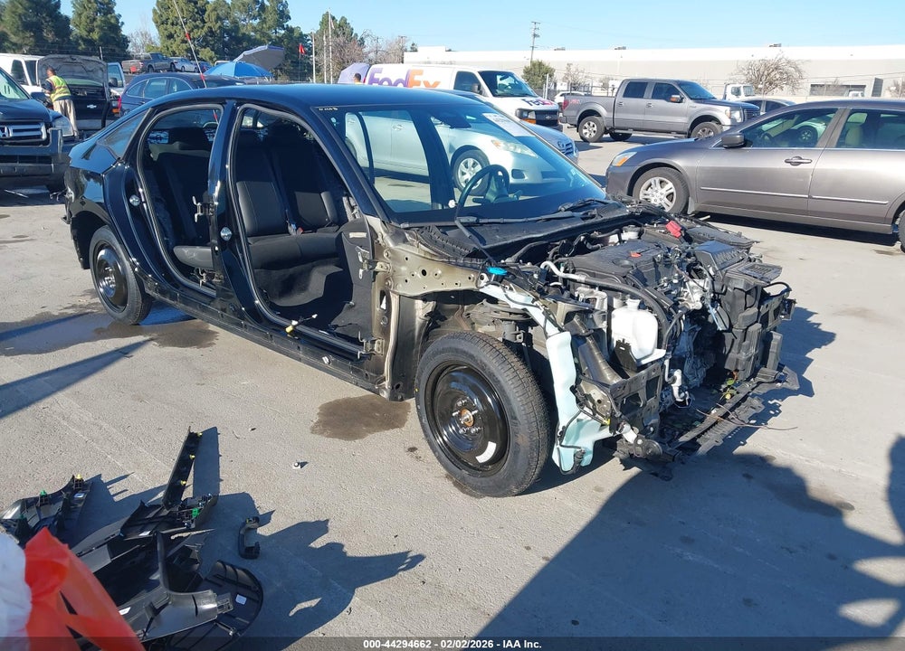 2023 HONDA CIVIC SPORT VIN: 2HGFE2F56PH507485