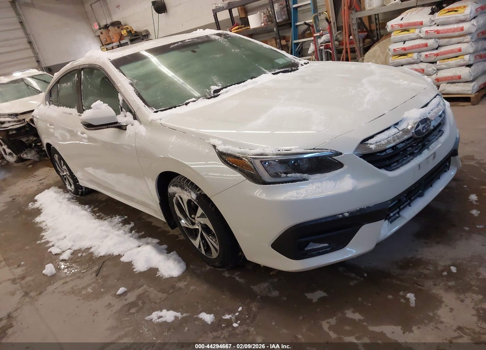 2020 SUBARU LEGACY PREMIUM VIN: 4S3BWAC67L3014560