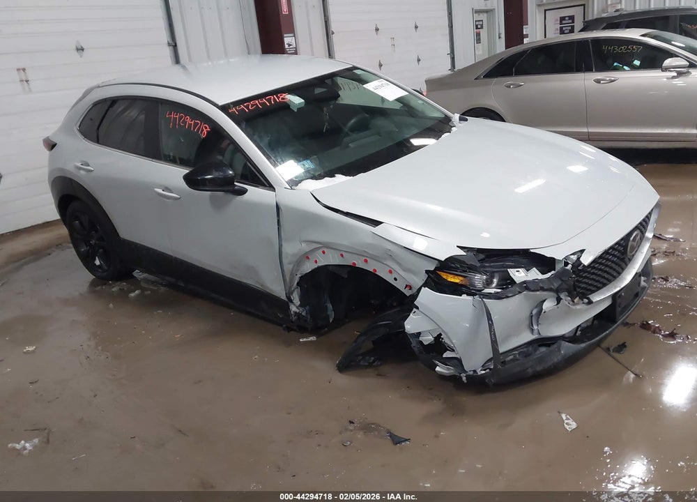 2024 MAZDA CX-30 2.5 S SELECT SPORT VIN: 3MVDMBBMXRM647337