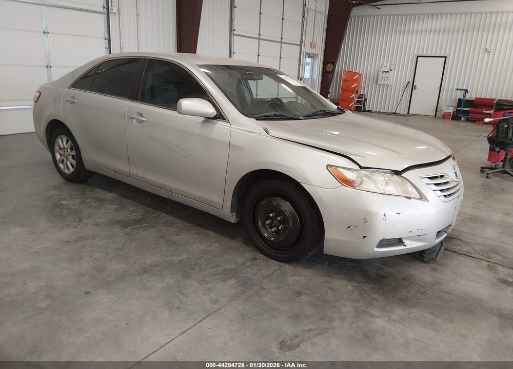 2009 TOYOTA CAMRY LE VIN: 4T1BE46K79U376819