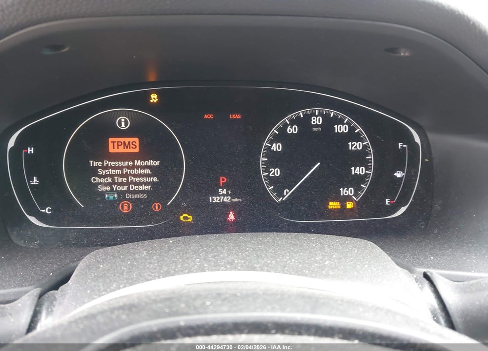 2018 HONDA ACCORD LX VIN: 1HGCV1F10JA091711