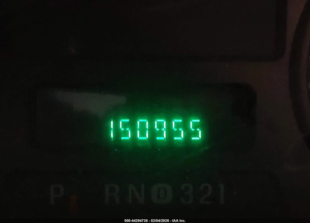 2006 FORD F-250 XL/XLT VIN: 1FTNF20506ED95658