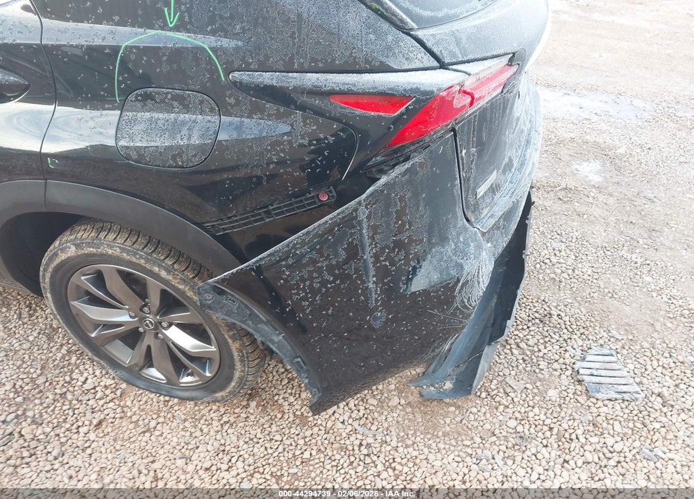 2016 LEXUS NX 200T F SPORT VIN: JTJYARBZ2G2043847