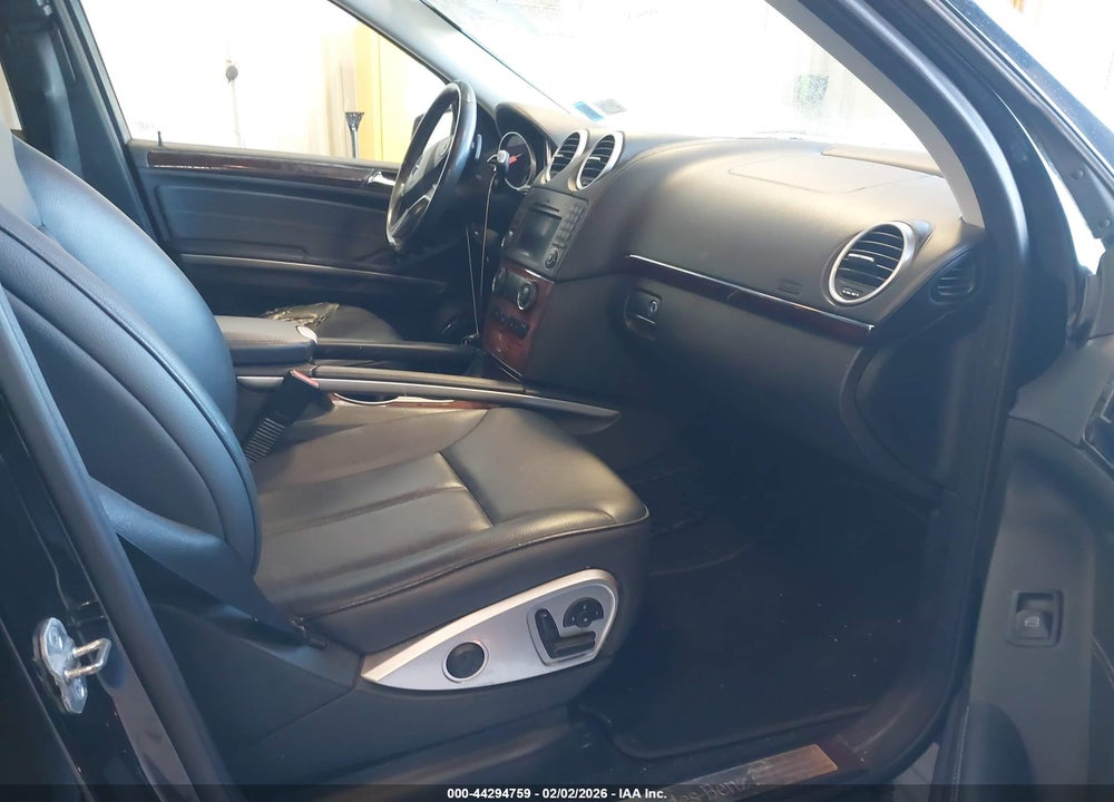 2012 MERCEDES-BENZ GL 450 4MATIC VIN: 4JGBF7BEXCA796887
