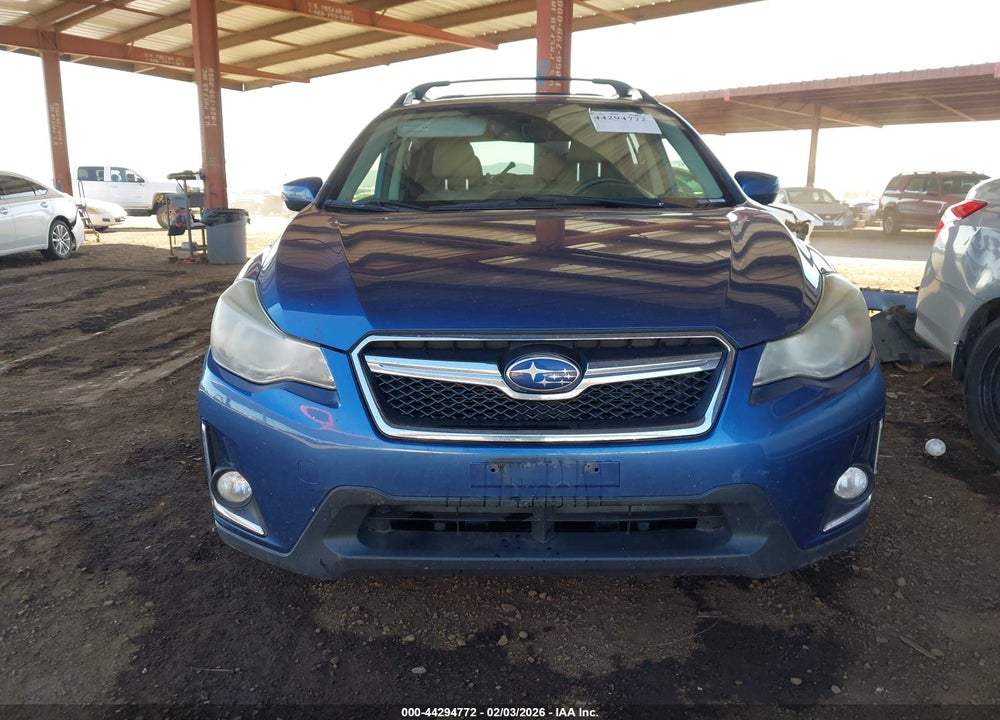 2017 SUBARU CROSSTREK 2.0I LIMITED VIN: JF2GPAKC0HH241787