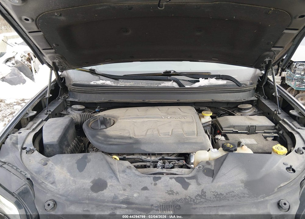 2019 JEEP CHEROKEE LIMITED 4X4 VIN: 1C4PJMDX1KD138183