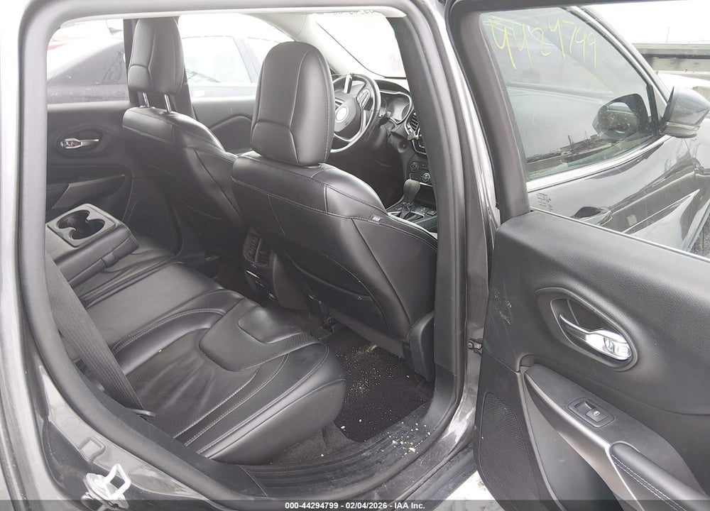 2019 JEEP CHEROKEE LIMITED 4X4 VIN: 1C4PJMDX1KD138183