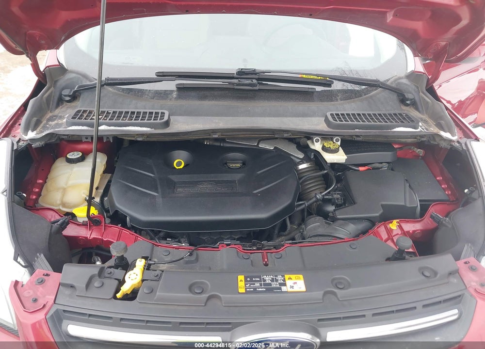 2013 FORD ESCAPE SE VIN: 1FMCU9G99DUA33549