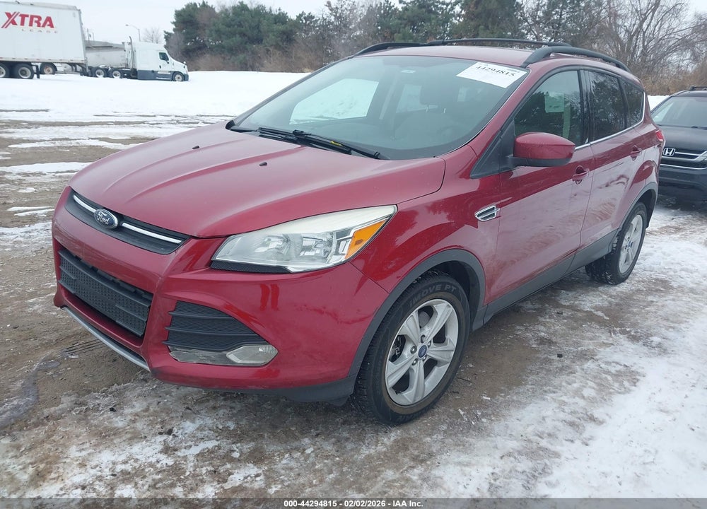 2013 FORD ESCAPE SE VIN: 1FMCU9G99DUA33549