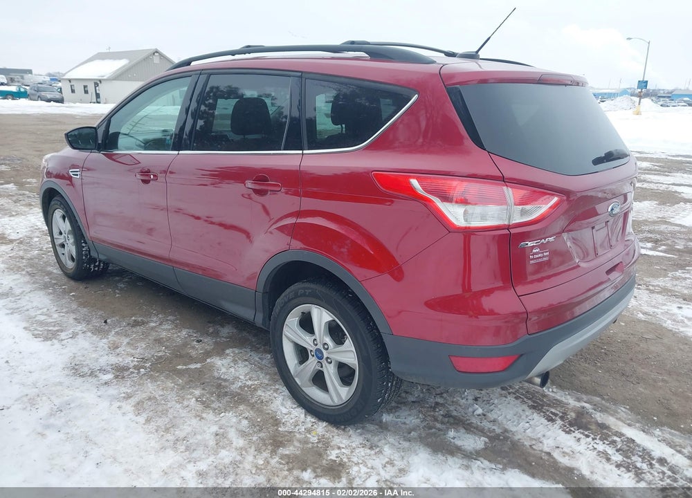 2013 FORD ESCAPE SE VIN: 1FMCU9G99DUA33549
