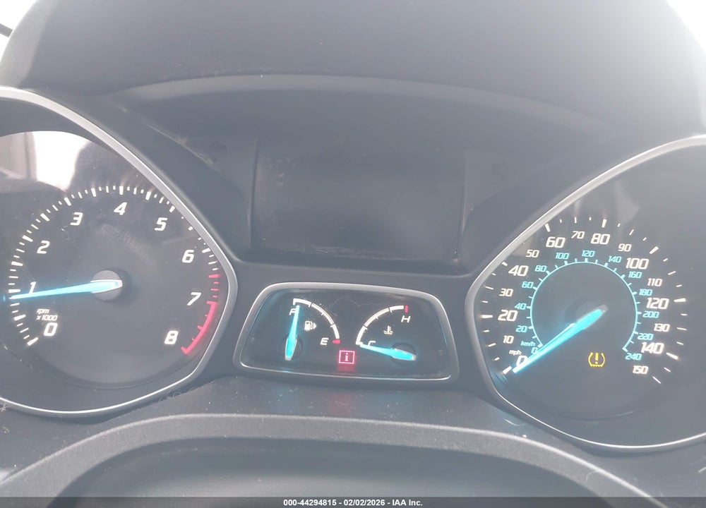2013 FORD ESCAPE SE VIN: 1FMCU9G99DUA33549
