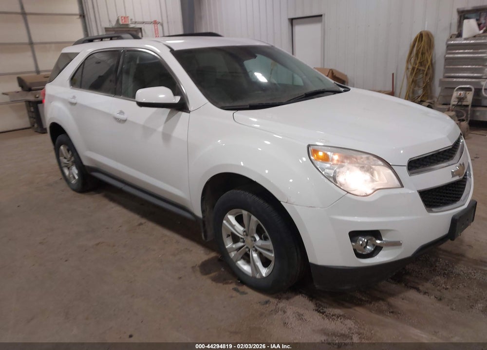 2012 CHEVROLET EQUINOX 2LT VIN: 2GNFLNEK7C6232879