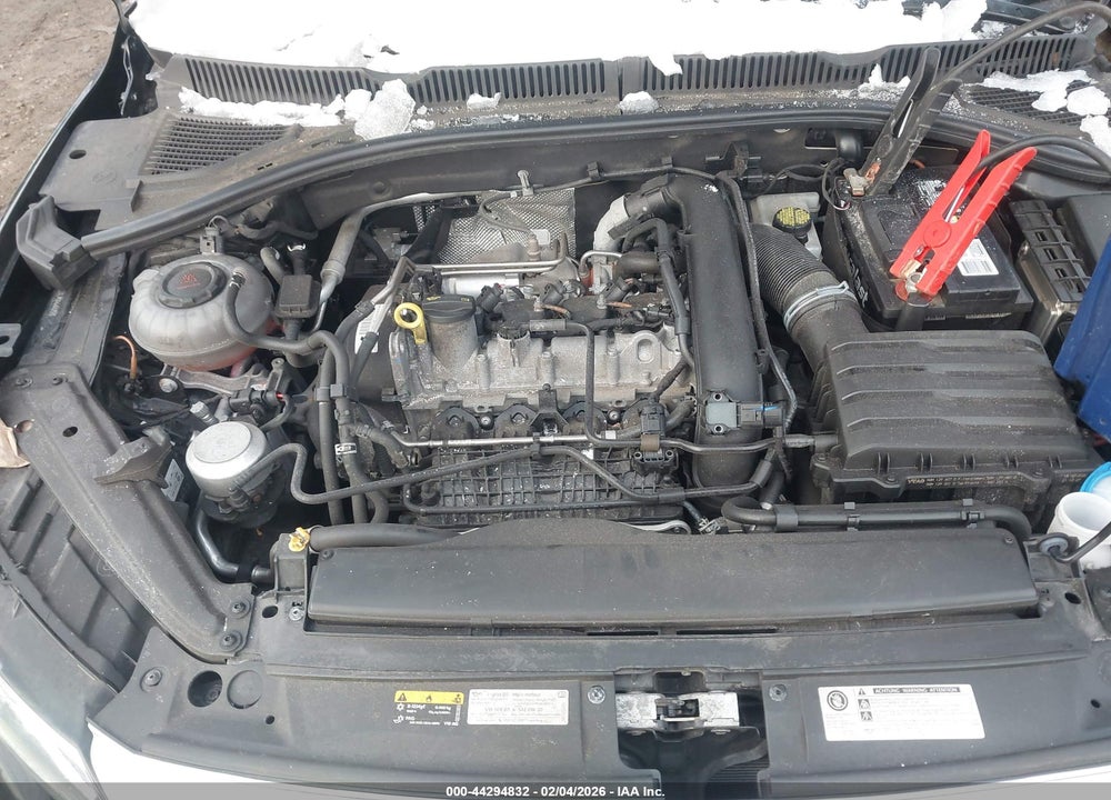 2020 VOLKSWAGEN JETTA VIN: 3VWCB7BU2LM046055
