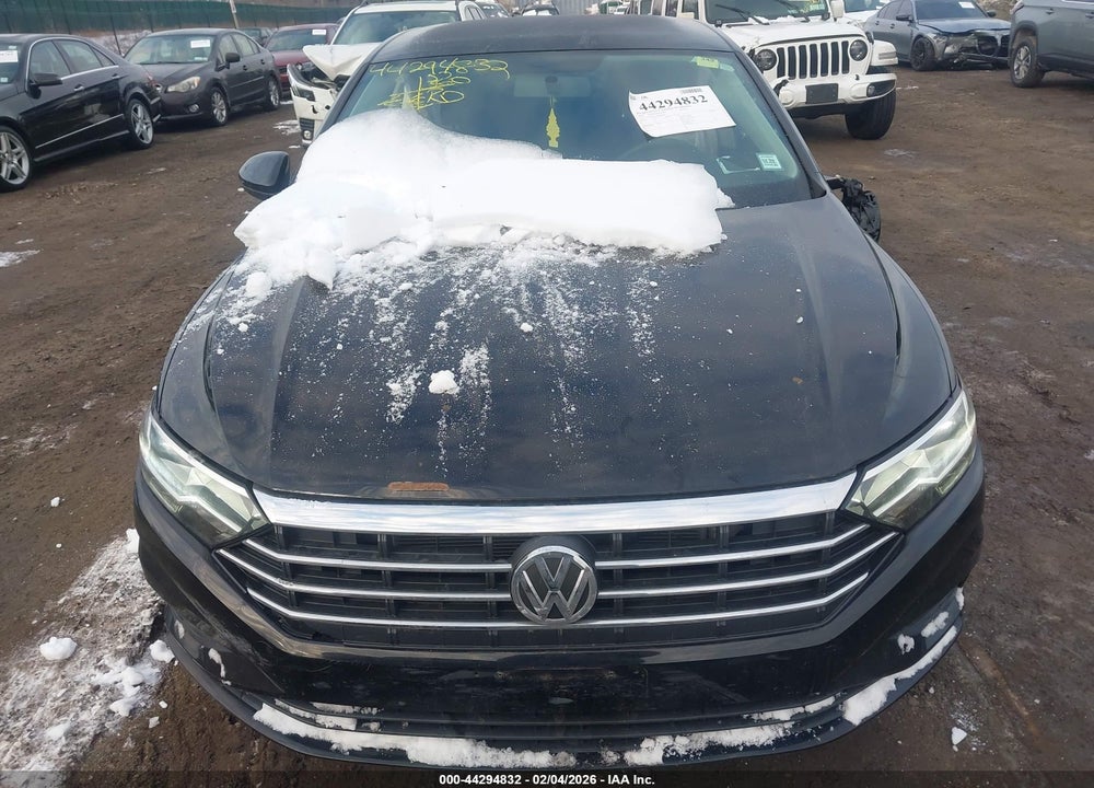 2020 VOLKSWAGEN JETTA VIN: 3VWCB7BU2LM046055