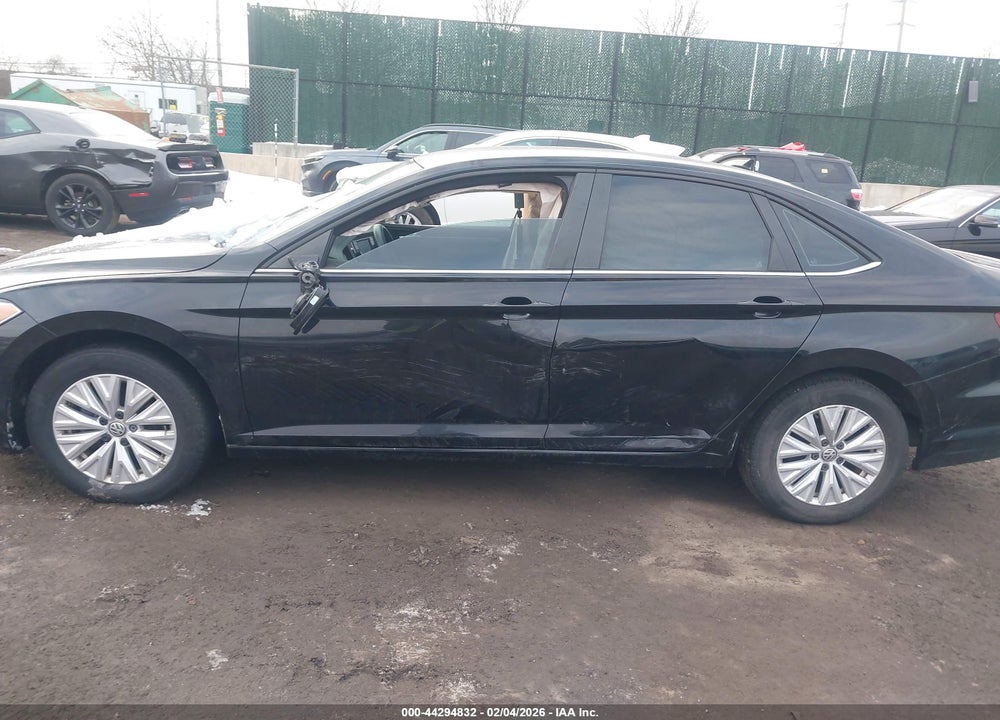 2020 VOLKSWAGEN JETTA VIN: 3VWCB7BU2LM046055