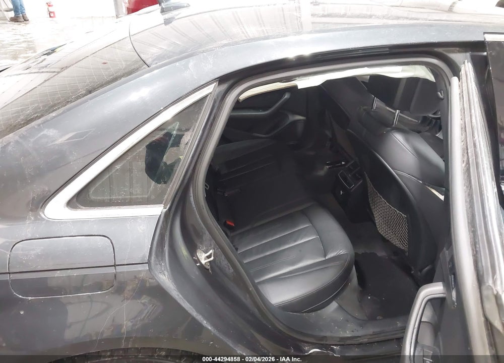 2017 AUDI A4 2.0T PREMIUM VIN: WAULNAF41HN021319