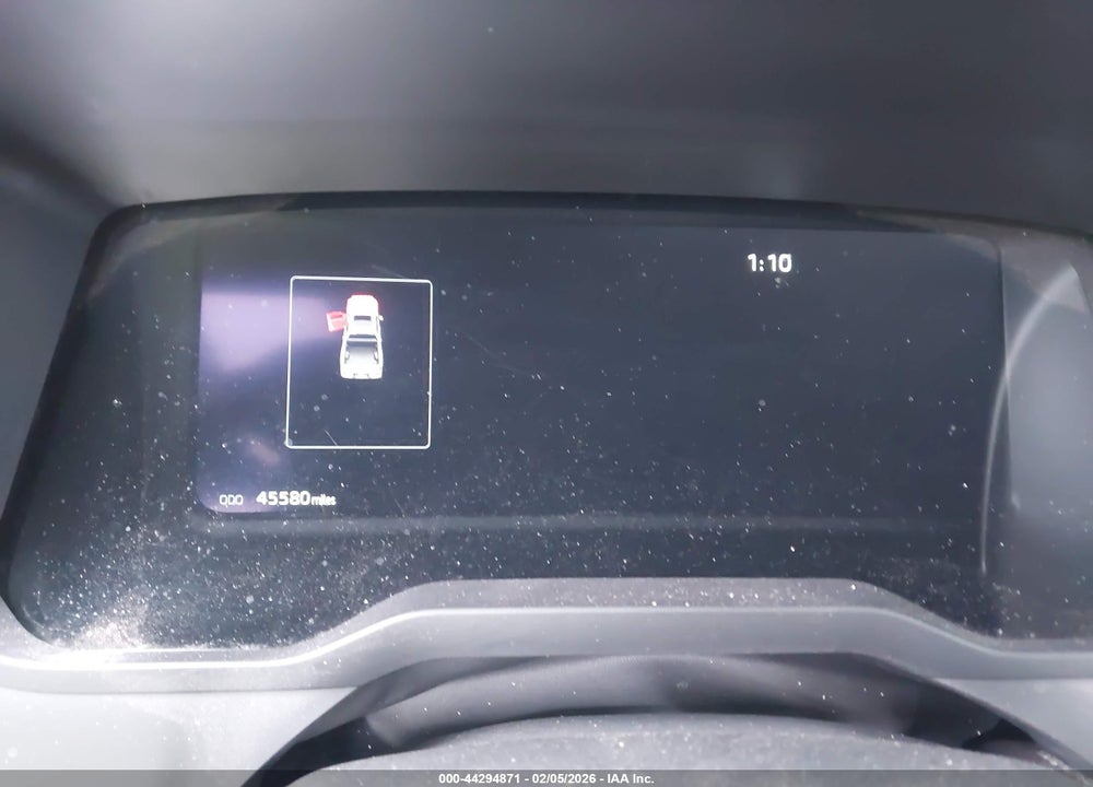 2023 TOYOTA TUNDRA PLATINUM VIN: 5TFNA5DB8PX104510
