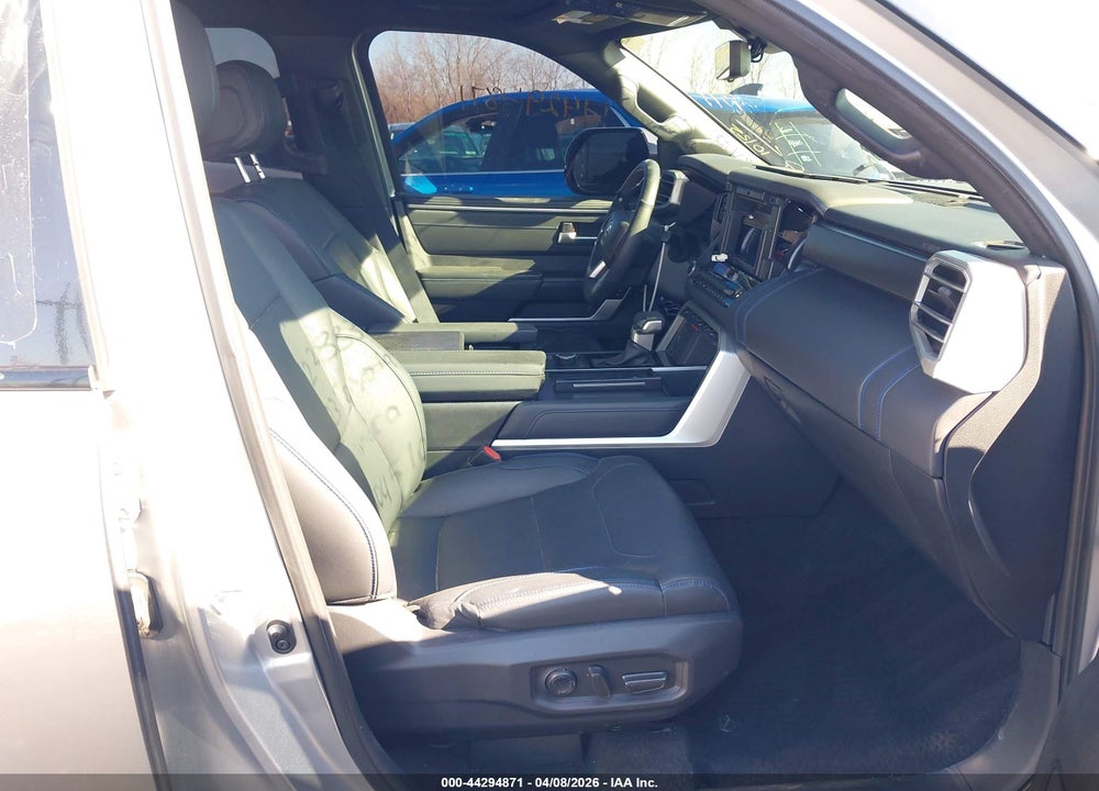 2023 TOYOTA TUNDRA PLATINUM VIN: 5TFNA5DB8PX104510
