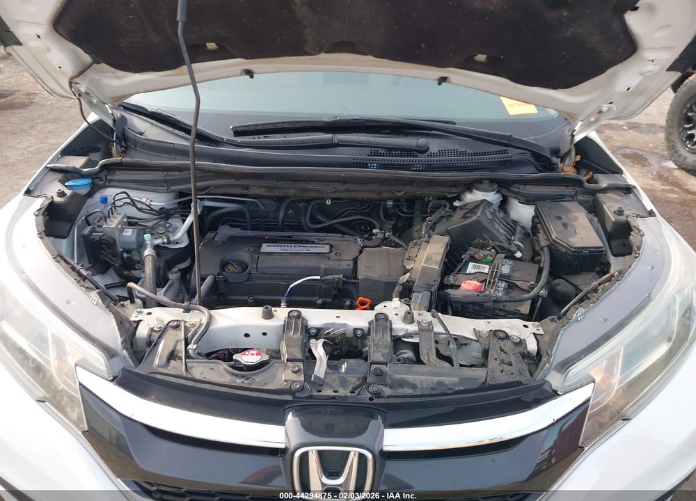 2015 HONDA CR-V LX VIN: 5J6RM3H39FL013648