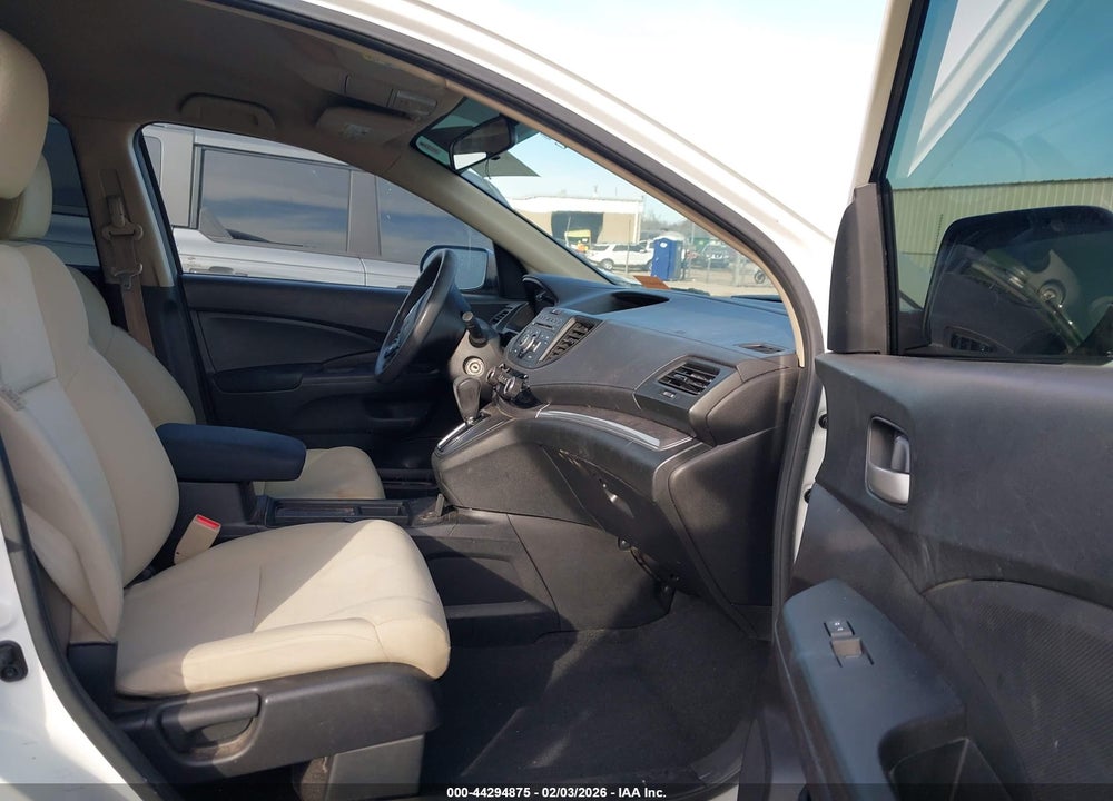 2015 HONDA CR-V LX VIN: 5J6RM3H39FL013648