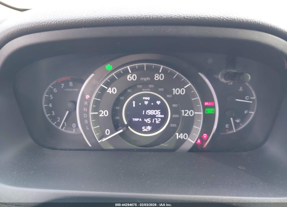 2015 HONDA CR-V LX VIN: 5J6RM3H39FL013648