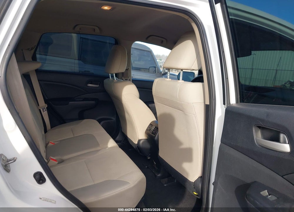 2015 HONDA CR-V LX VIN: 5J6RM3H39FL013648
