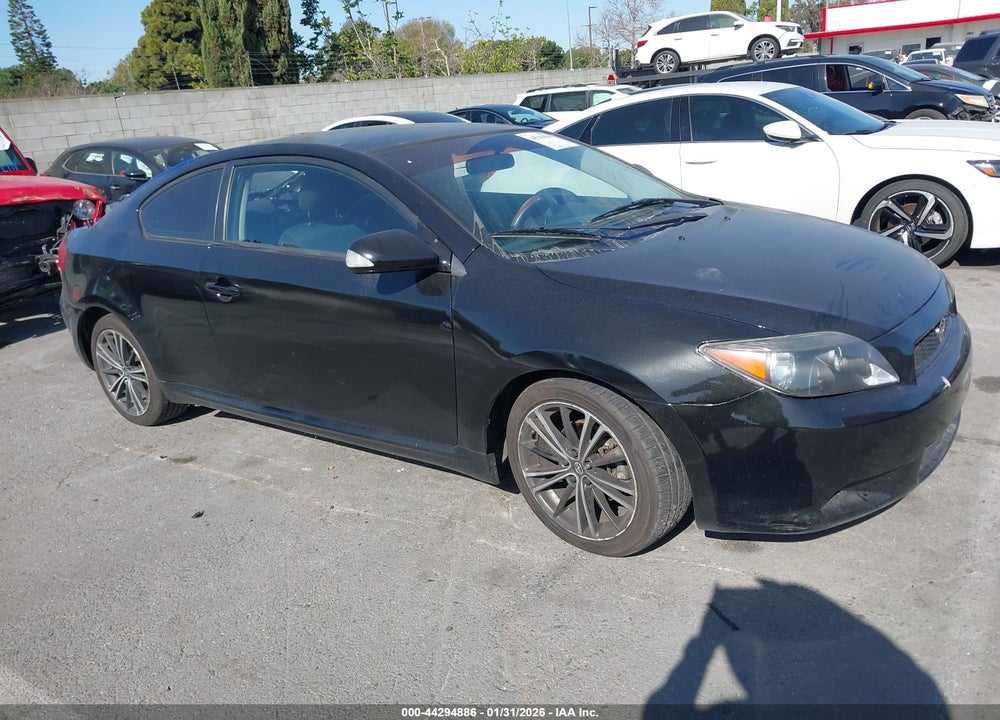 2006 SCION TC VIN: JTKDE177260110917