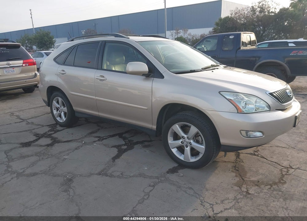 2004 LEXUS RX 330 VIN: JTJGA31U540039894