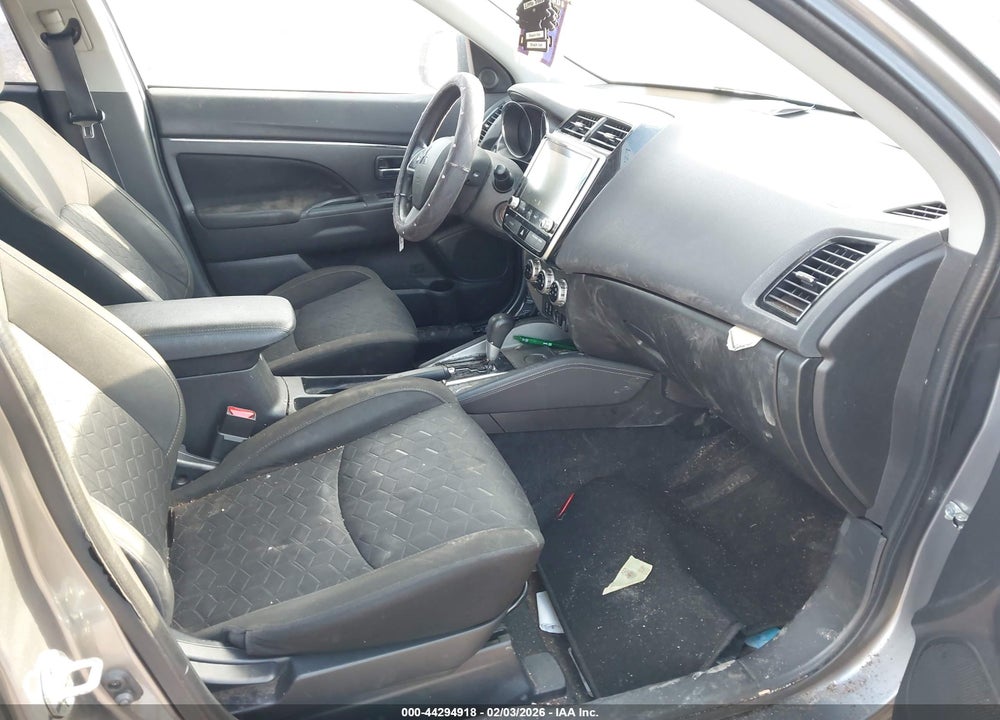 2020 MITSUBISHI OUTLANDER SPORT 2.0 ES VIN: JA4AP3AU4LU003431