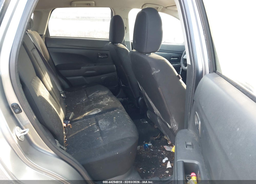 2020 MITSUBISHI OUTLANDER SPORT 2.0 ES VIN: JA4AP3AU4LU003431