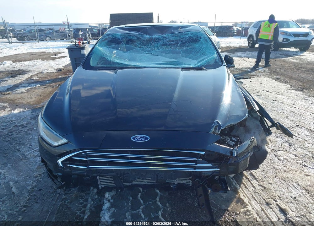 2018 FORD FUSION TITANIUM VIN: 3FA6P0K93JR276567