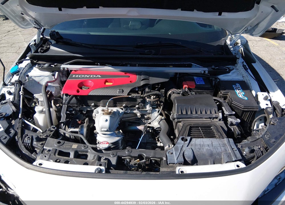 2023 HONDA CIVIC SPORT VIN: 19XFL2H82PE018072