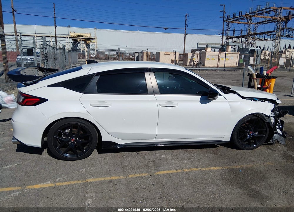 2023 HONDA CIVIC SPORT VIN: 19XFL2H82PE018072