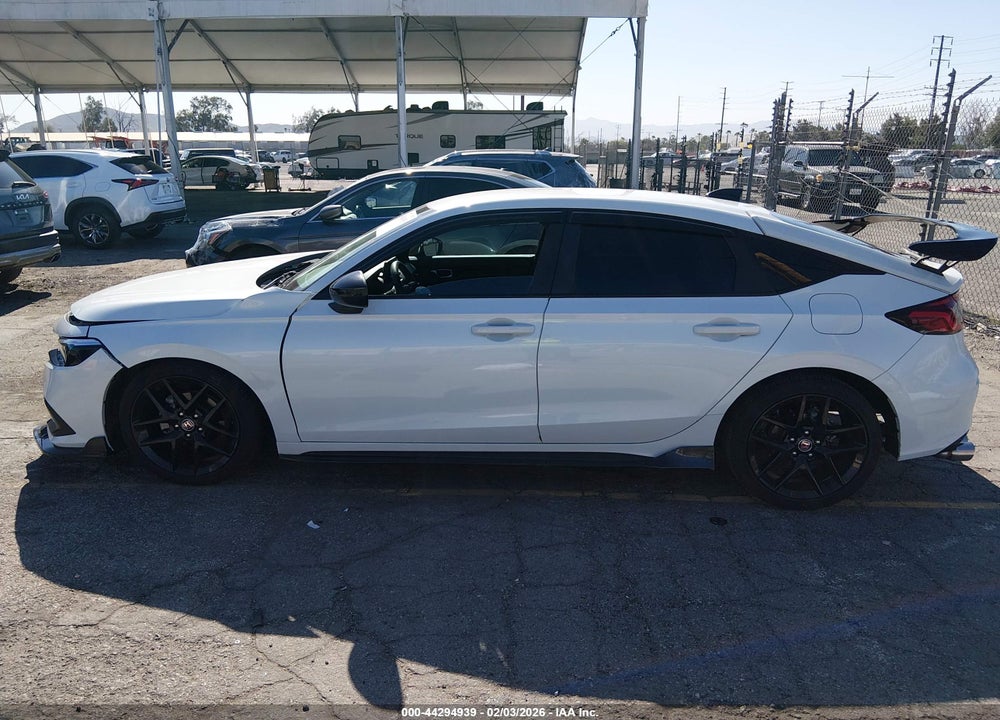 2023 HONDA CIVIC SPORT VIN: 19XFL2H82PE018072
