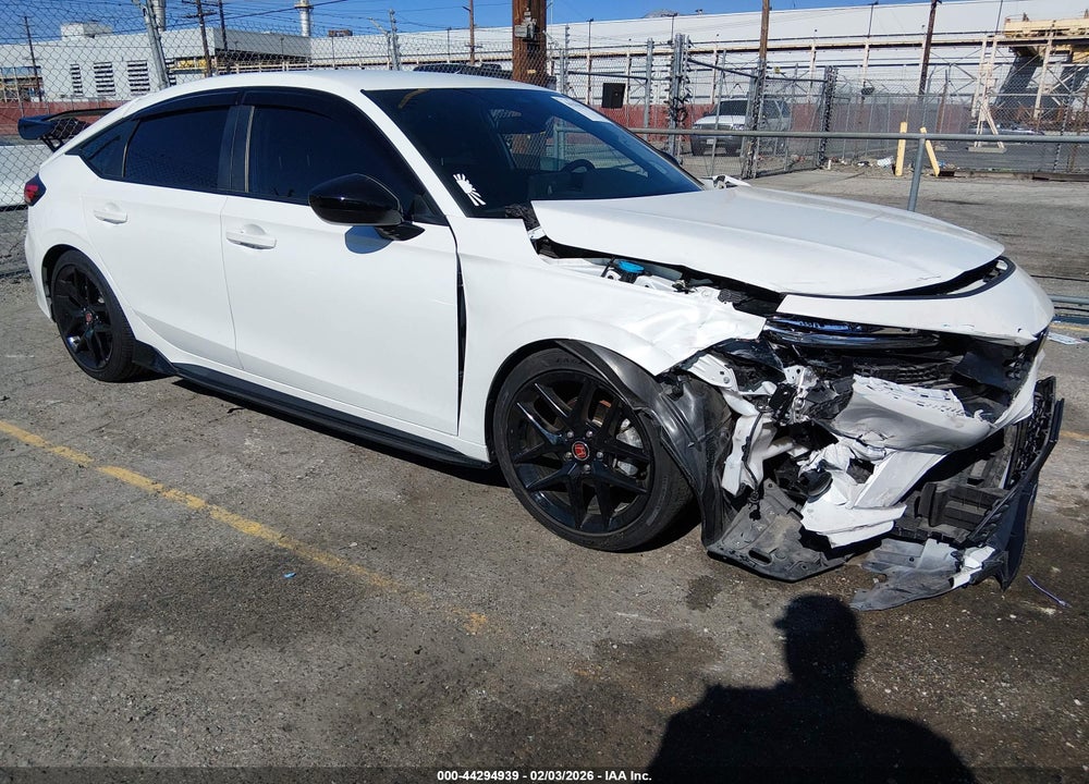 2023 HONDA CIVIC SPORT VIN: 19XFL2H82PE018072