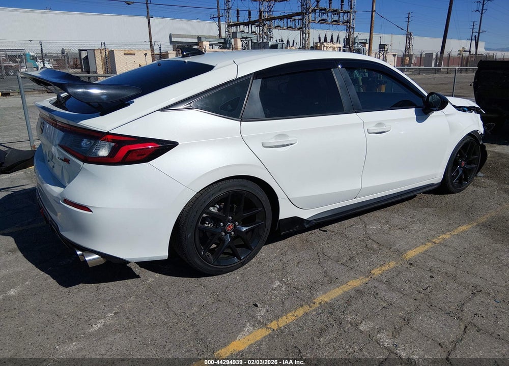 2023 HONDA CIVIC SPORT VIN: 19XFL2H82PE018072