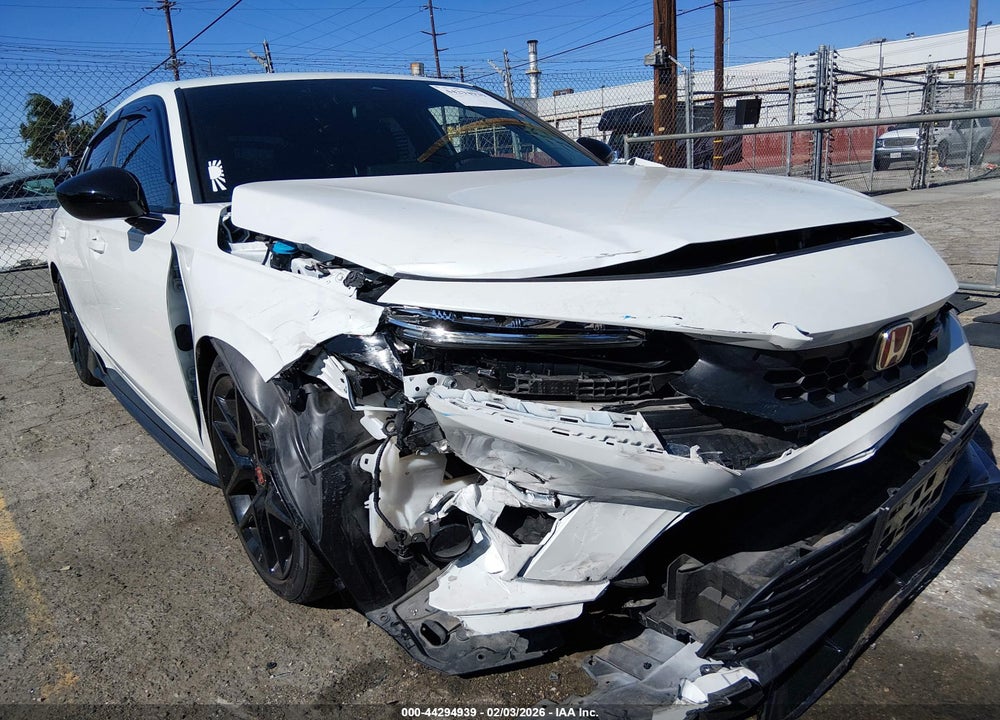 2023 HONDA CIVIC SPORT VIN: 19XFL2H82PE018072