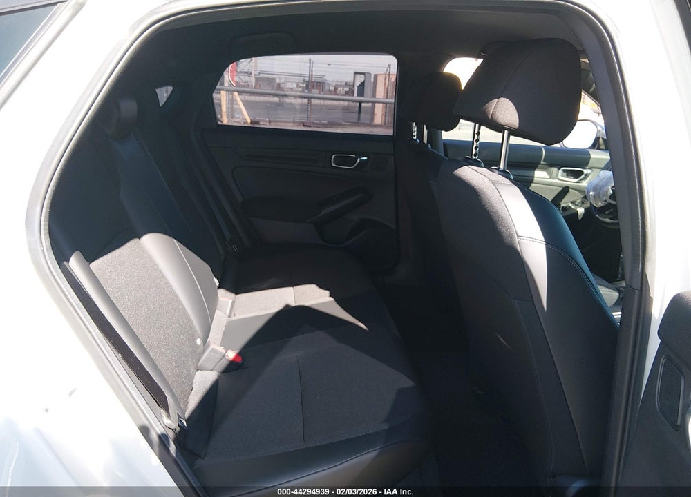 2023 HONDA CIVIC SPORT VIN: 19XFL2H82PE018072