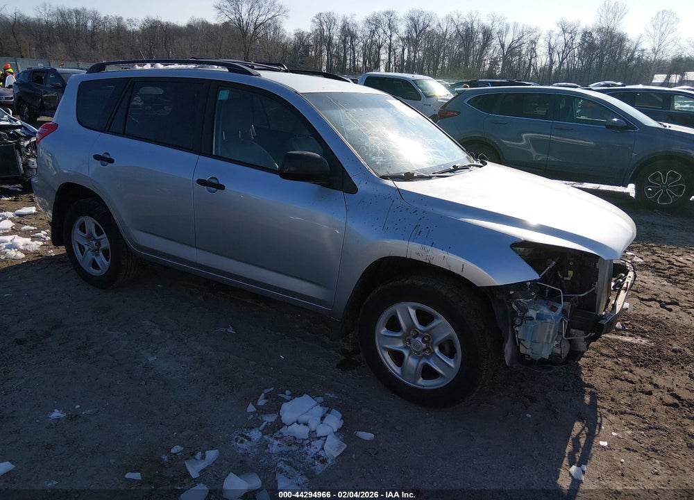 2010 TOYOTA RAV4 VIN: JTMBF4DV6A5022853