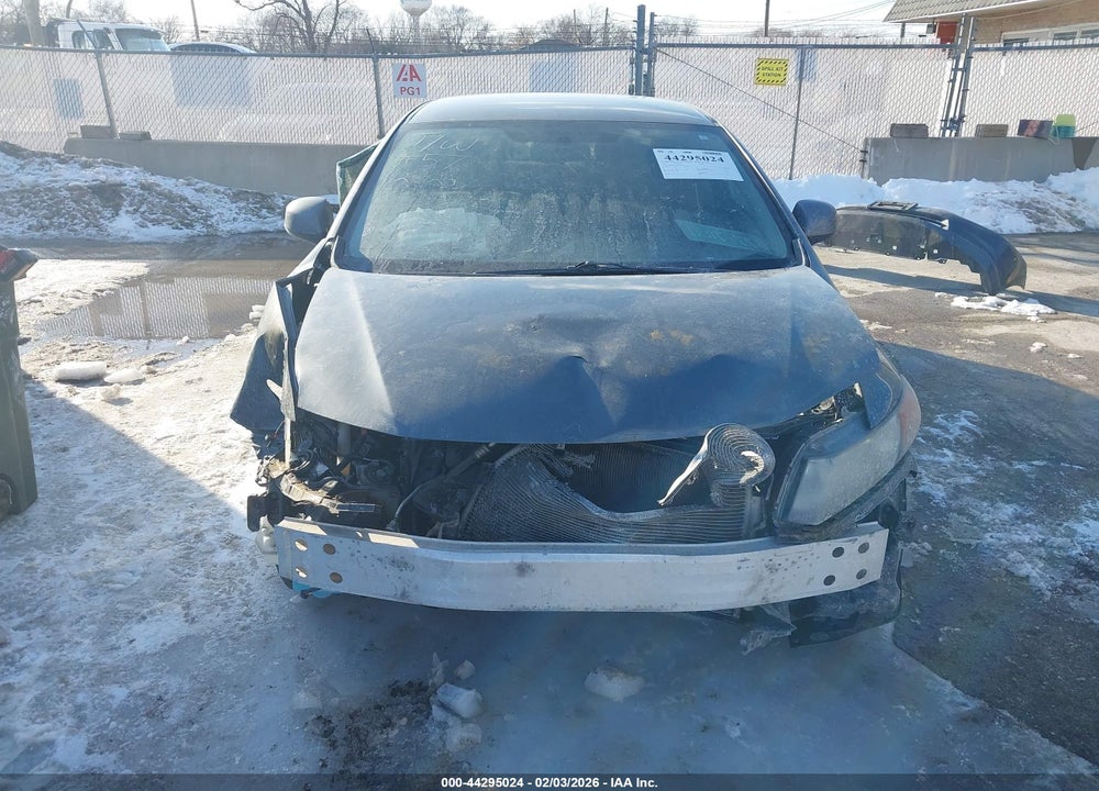 2012 HONDA CIVIC LX VIN: 19XFB2F59CE346479