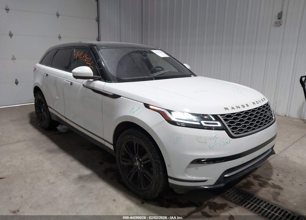 2020 LAND ROVER RANGE ROVER VELAR P250 S VIN: SALYB2EXXLA270584