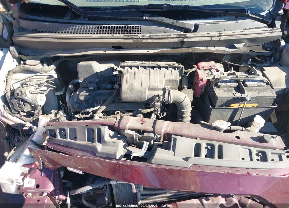 2020 MITSUBISHI MIRAGE ES/SE VIN: ML32A3HJ8LH011020