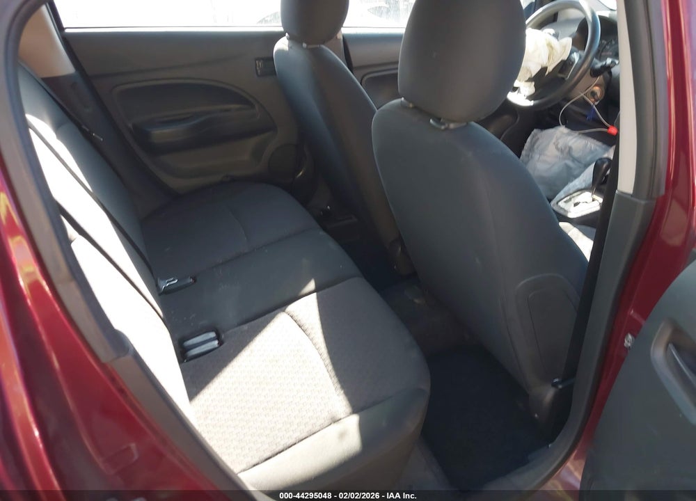 2020 MITSUBISHI MIRAGE ES/SE VIN: ML32A3HJ8LH011020
