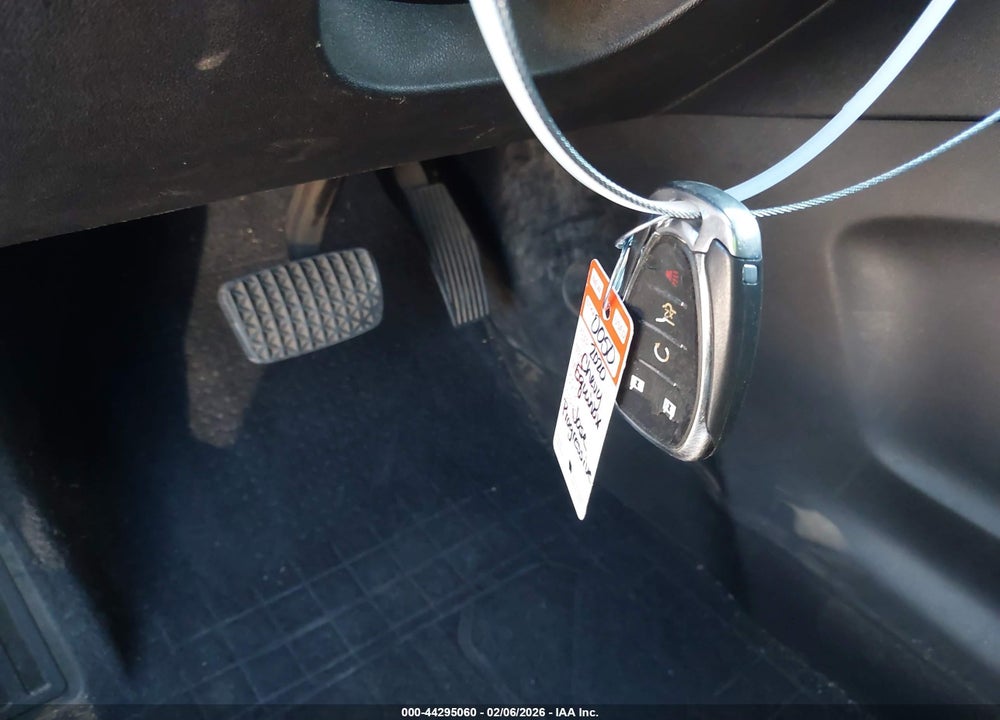 2020 CHEVROLET EQUINOX FWD PREMIER 1.5L TURBO VIN: 2GNAXNEV2L6265054