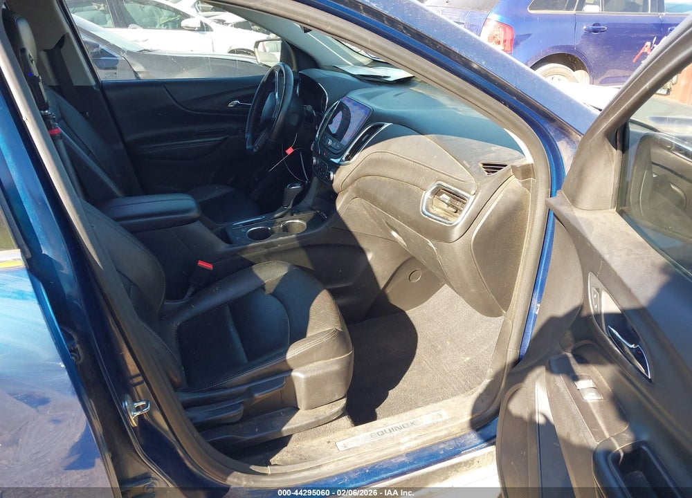 2020 CHEVROLET EQUINOX FWD PREMIER 1.5L TURBO VIN: 2GNAXNEV2L6265054