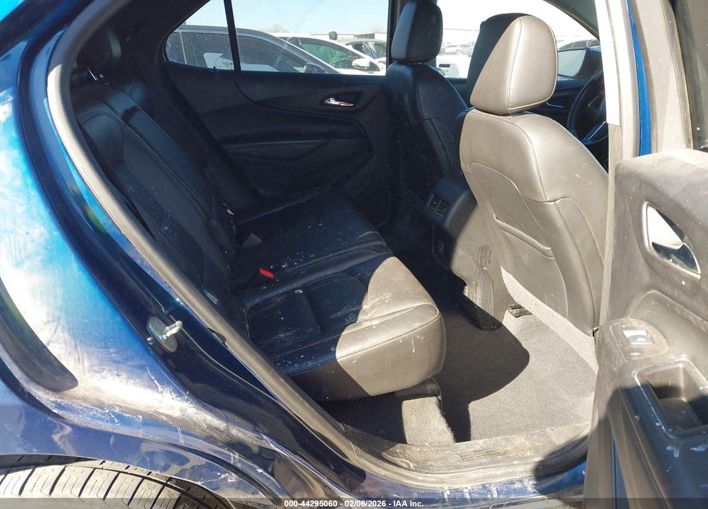 2020 CHEVROLET EQUINOX FWD PREMIER 1.5L TURBO VIN: 2GNAXNEV2L6265054