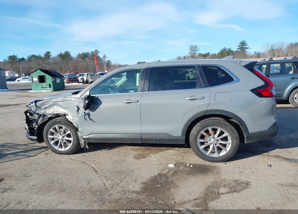 2023 HONDA CR-V EX-L AWD VIN: 7FARS4H78PE006624