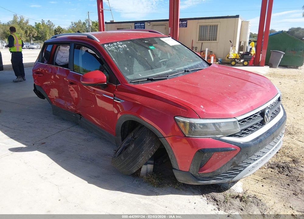 2023 VOLKSWAGEN TAOS 1.5T SE VIN: 3VVSX7B20PM306071