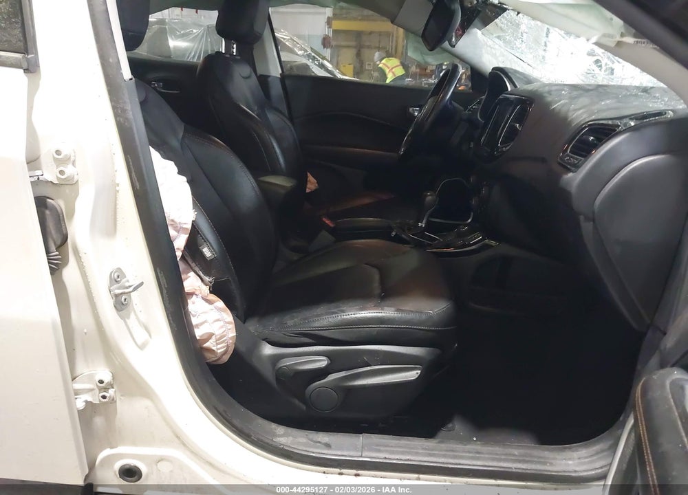 2020 JEEP COMPASS LIMITED 4X4 VIN: 3C4NJDCB9LT204097